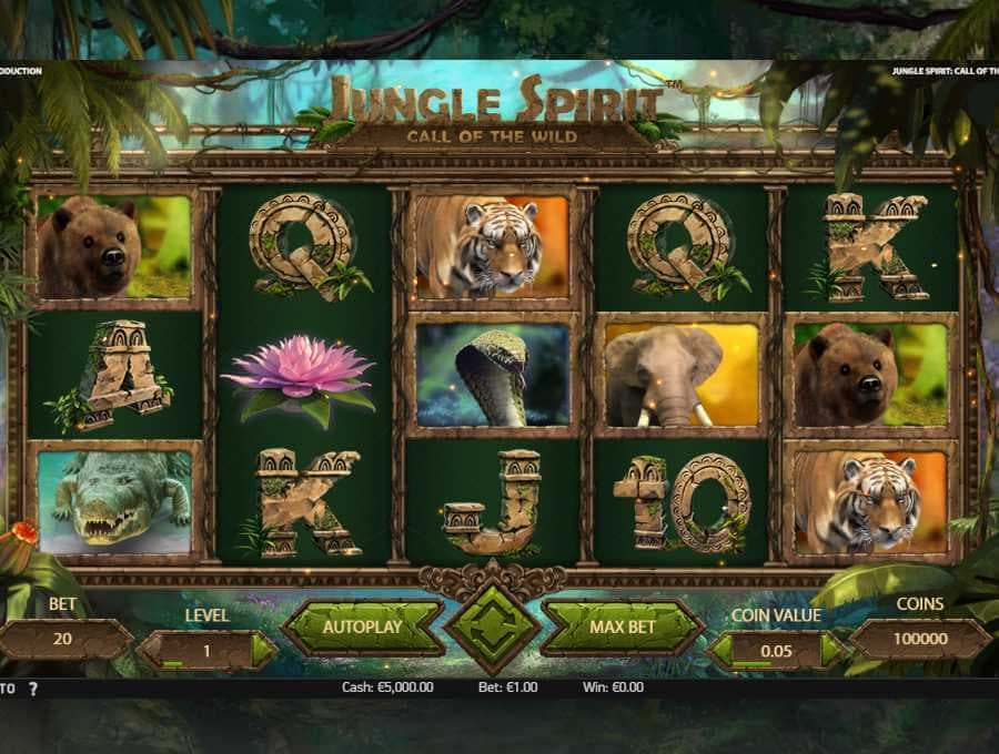 Jungle Spirit